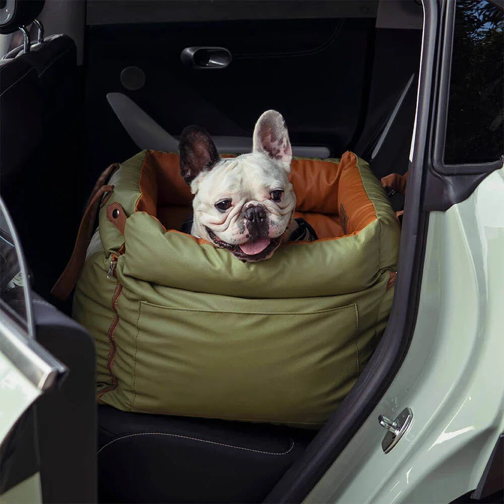 Maison canin : Le siège de Voyage Signature