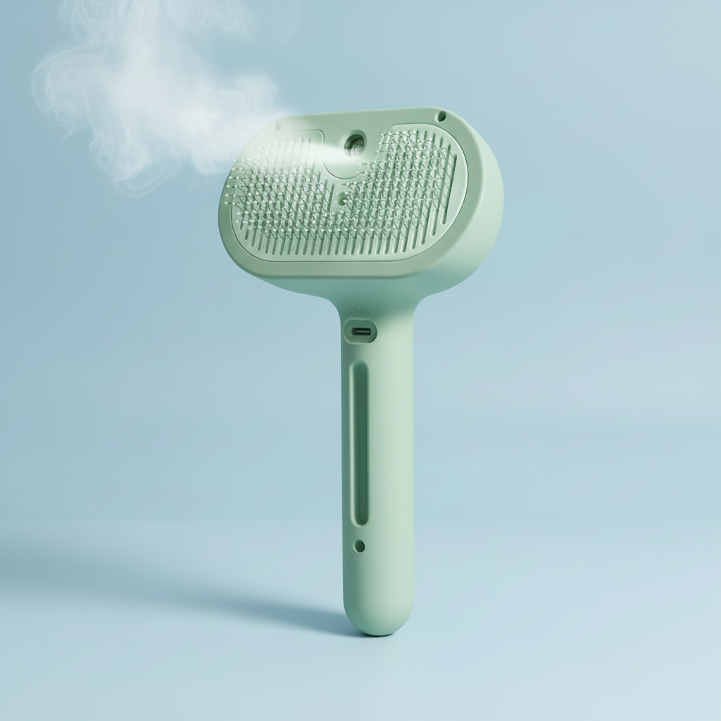 Brosse vert améliorée