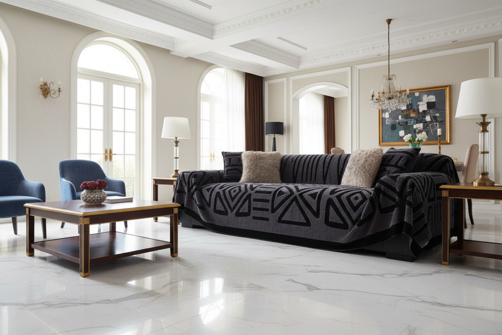 Couvre-Sofa Luxe - 3