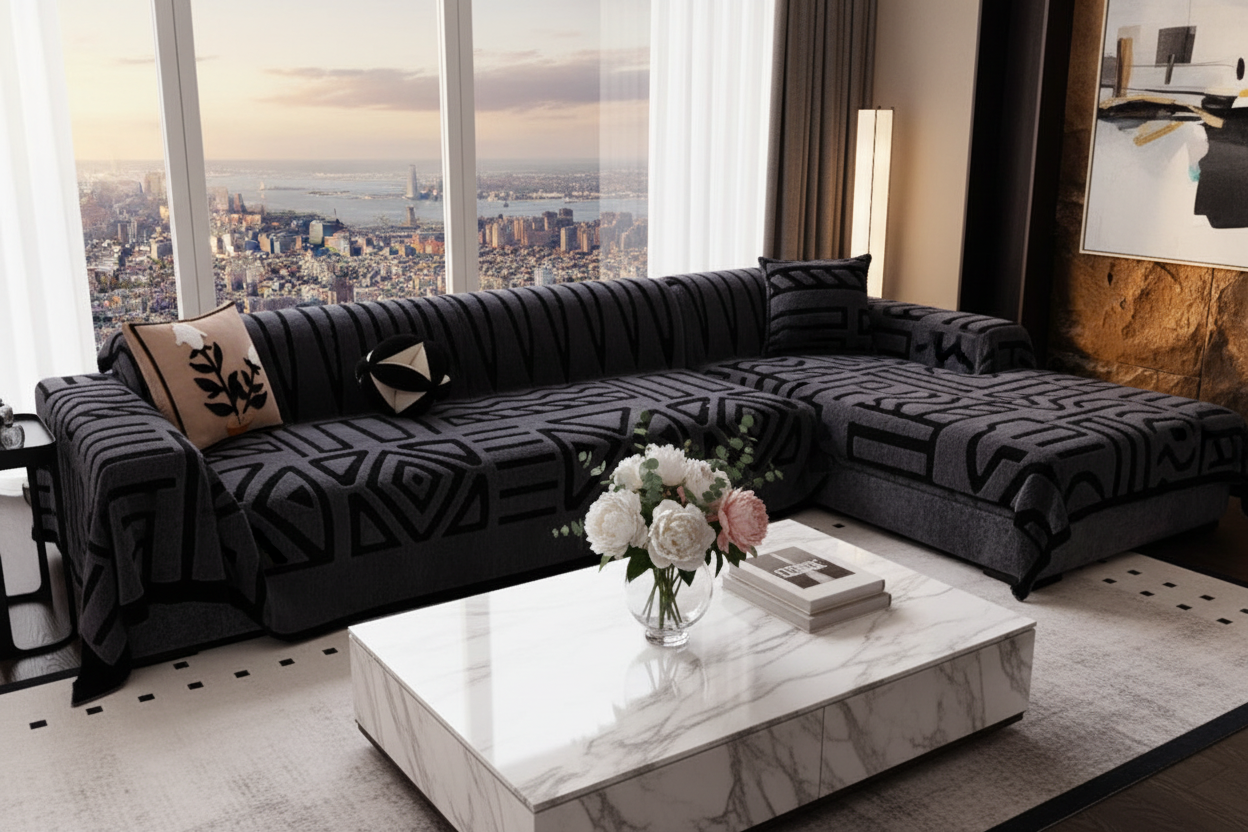 Couvre-Sofa - Penthouse
