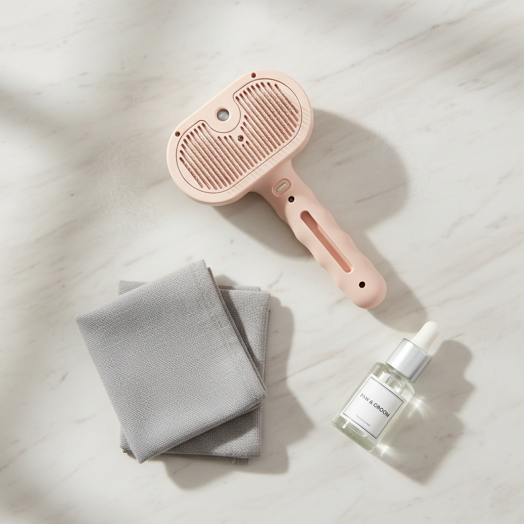 Flat lay marbre
