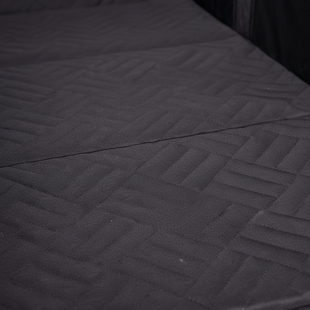 Hamac - Détail Tissu