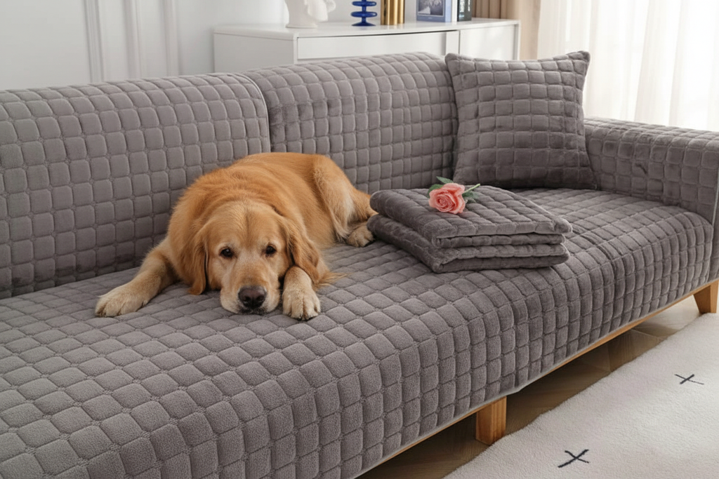 Lifestyle golden retriever
