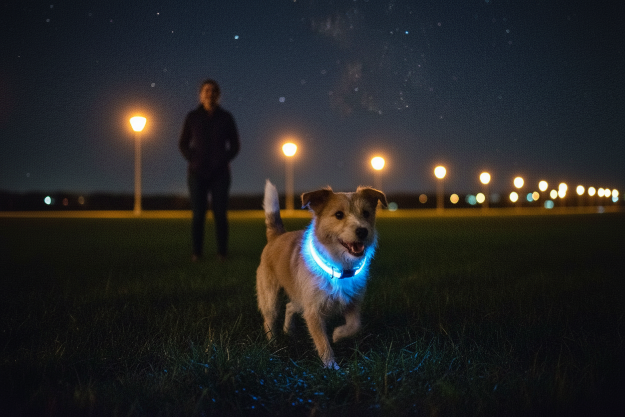 Parc nocturne