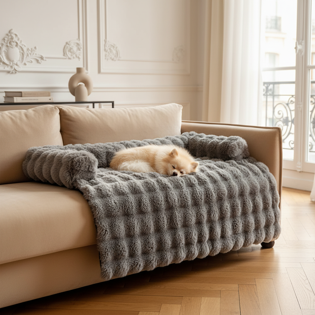 Sofa Cocon Luxe - Appartement Haussmannien