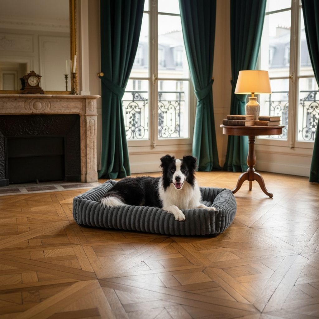 Version 3 - Appartement parisien